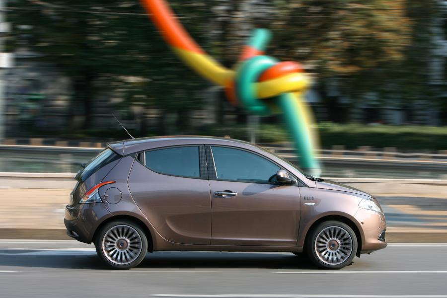 Lancia Ypsilon ELLE (846) 2014 года  (фото 6 из 34)